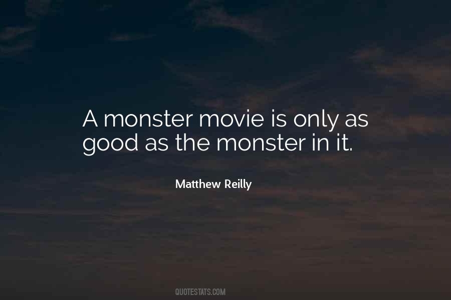 The Monster Quotes #1169400