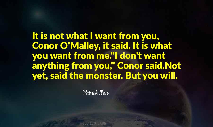 The Monster Quotes #1262355