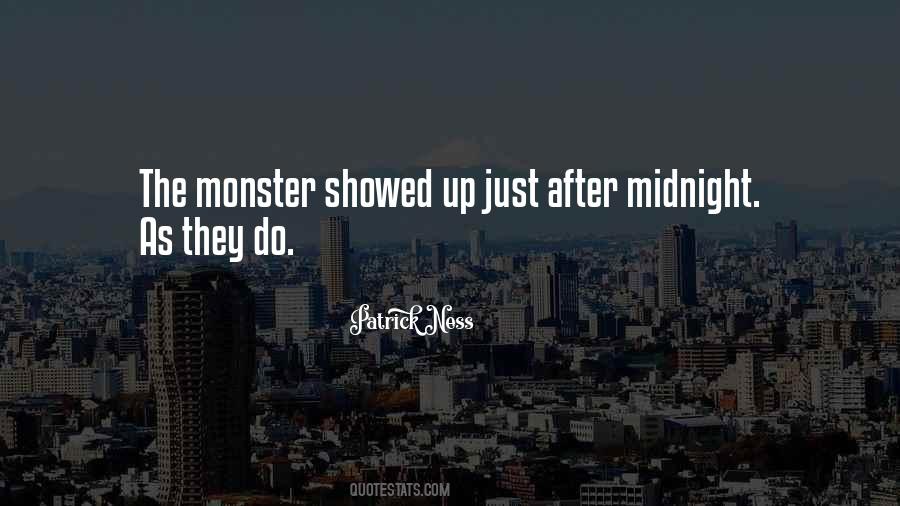 The Monster Quotes #1355336