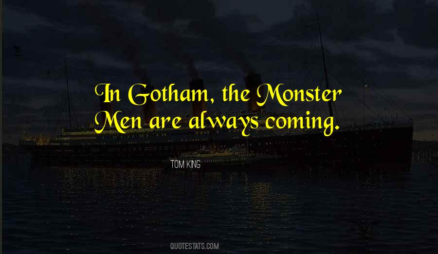 The Monster Quotes #1388059