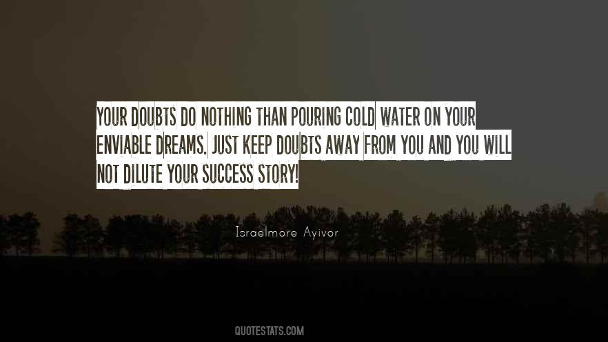 Quotes About Your Doubts #752218