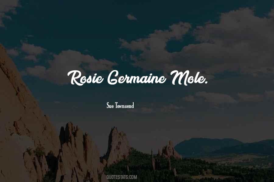 Germaine Quotes #1559195