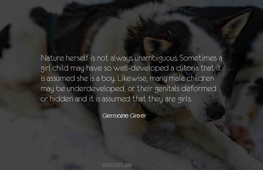 Germaine Quotes #437047