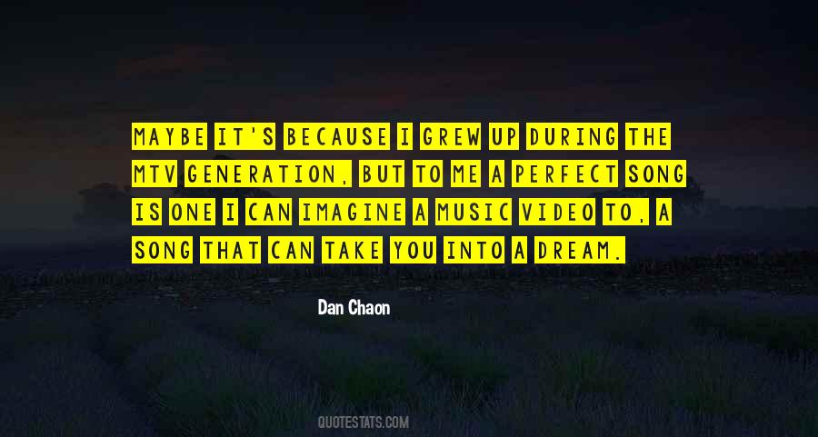 Me Generation Quotes #1107457