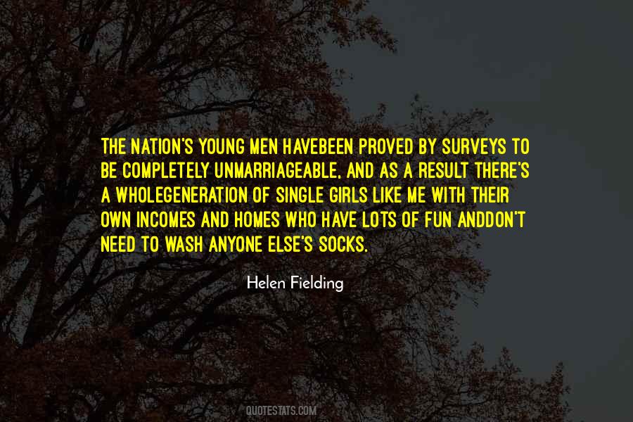 Me Generation Quotes #114729