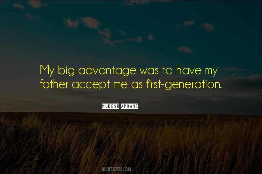 Me Generation Quotes #1200679