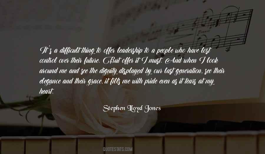 Me Generation Quotes #1405664