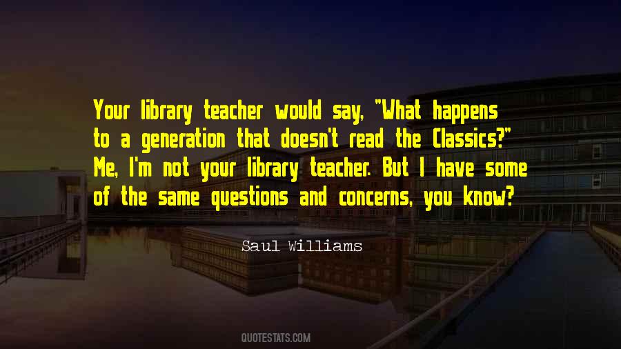 Me Generation Quotes #1424553