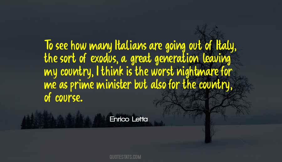Me Generation Quotes #1608471