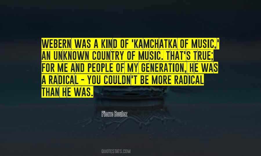 Me Generation Quotes #1657895