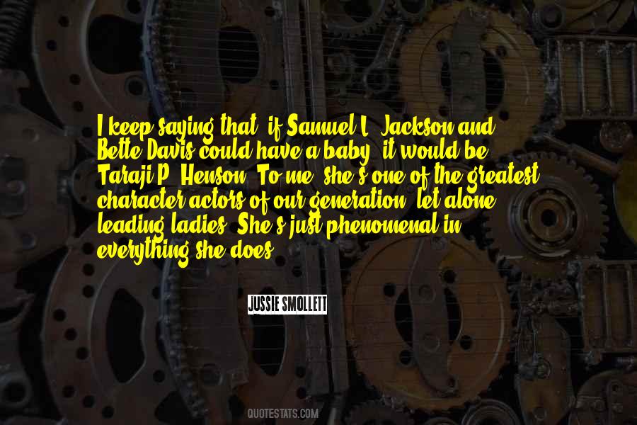 Me Generation Quotes #302809