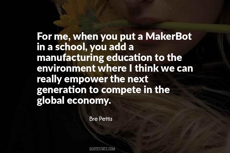 Me Generation Quotes #527520