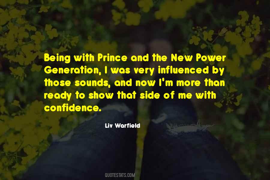 Me Generation Quotes #548197