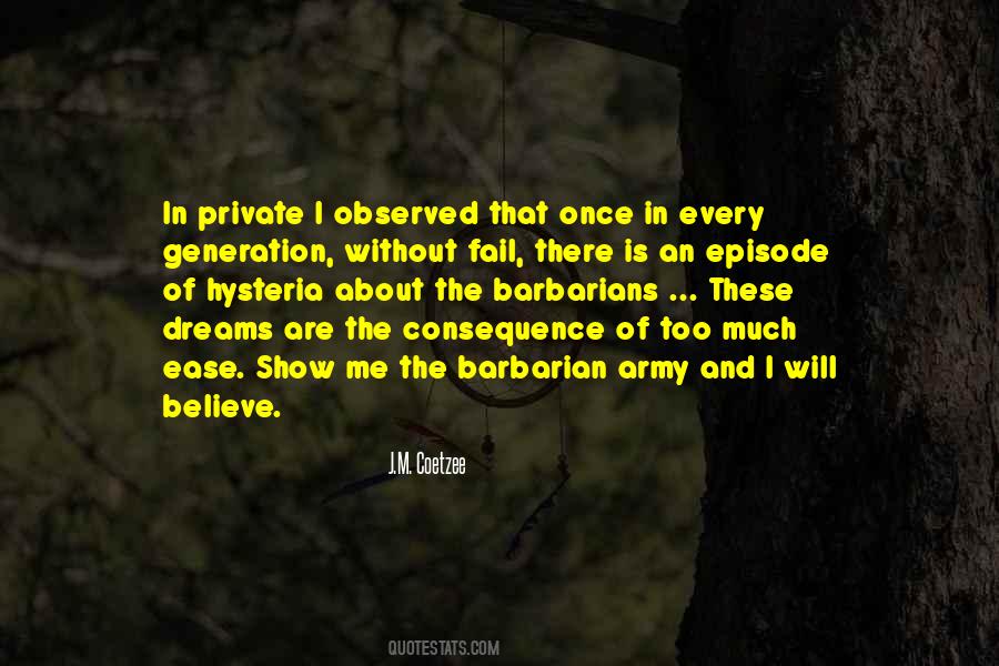 Me Generation Quotes #747583