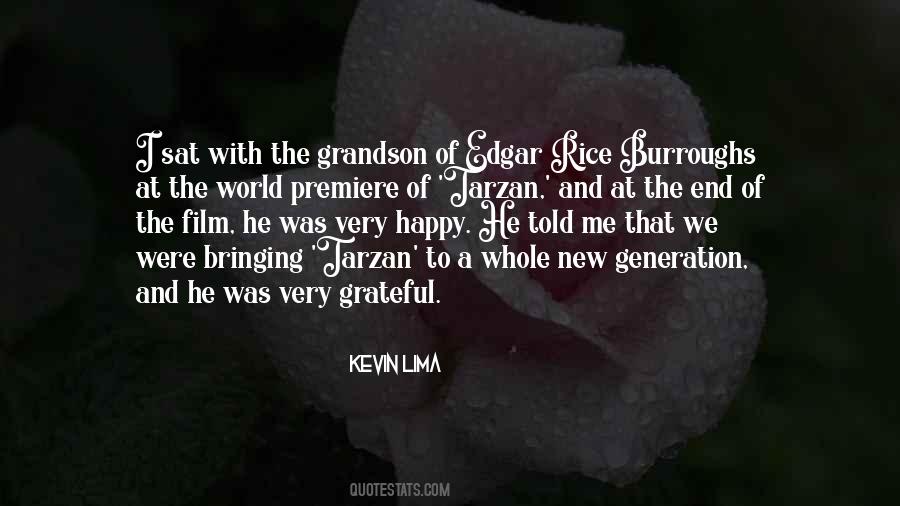 Me Generation Quotes #747938