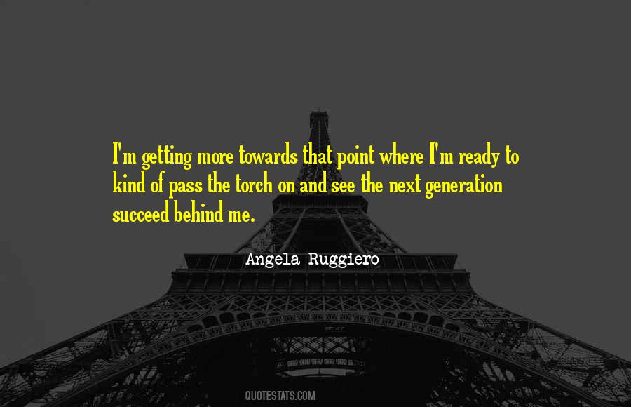 Me Generation Quotes #782395