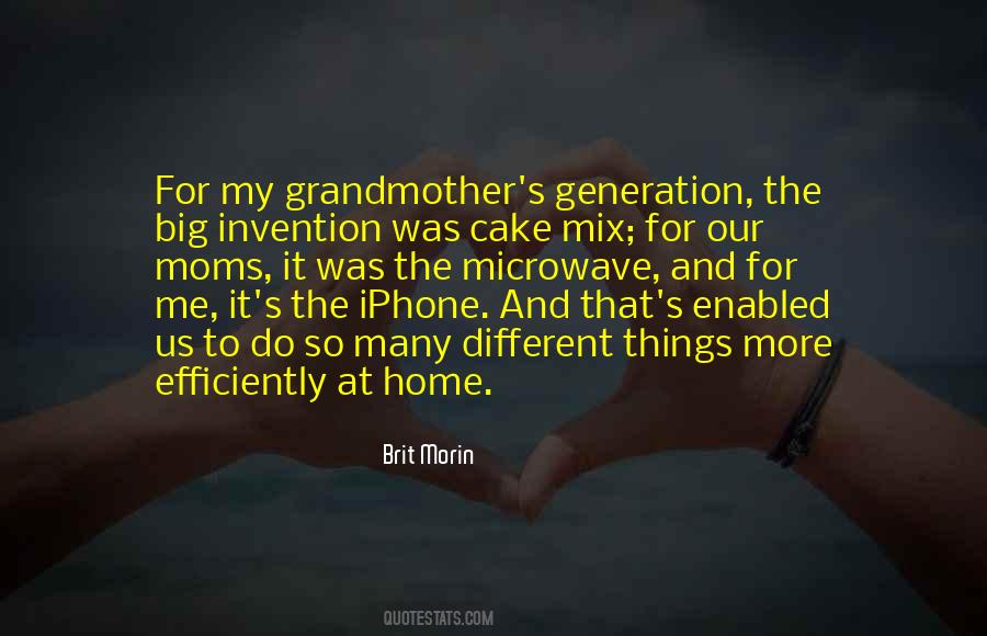 Me Generation Quotes #825181