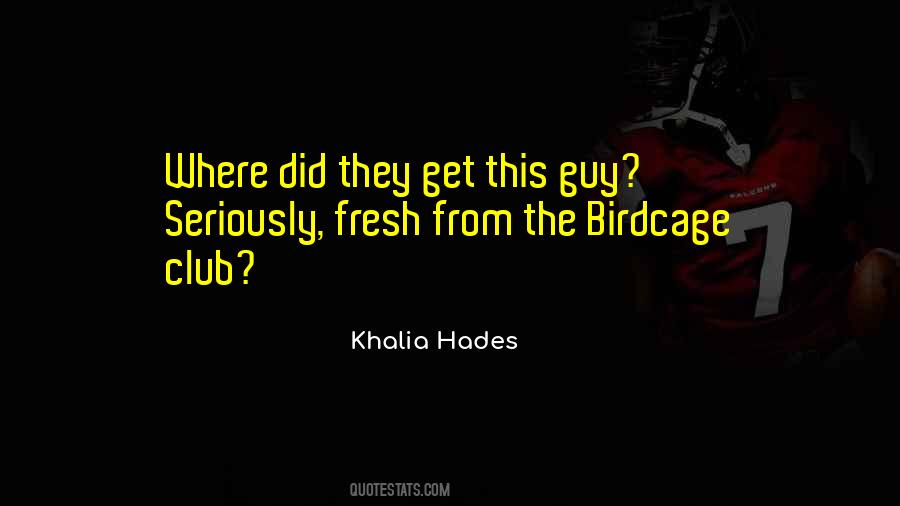 The Birdcage Quotes #880769