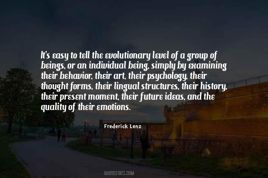 Emotions Psychology Quotes #1414448