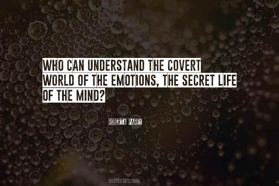 Emotions Psychology Quotes #1583310
