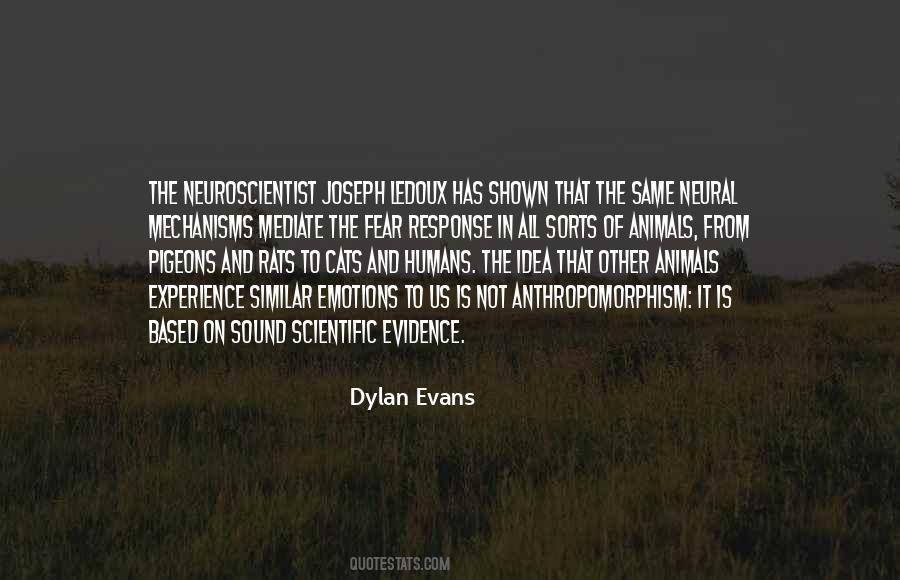 Emotions Psychology Quotes #1651098