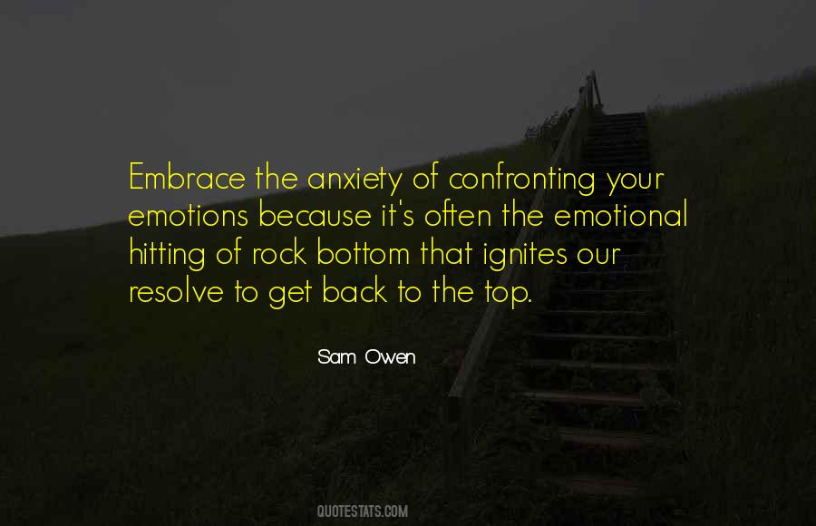 Emotions Psychology Quotes #419493