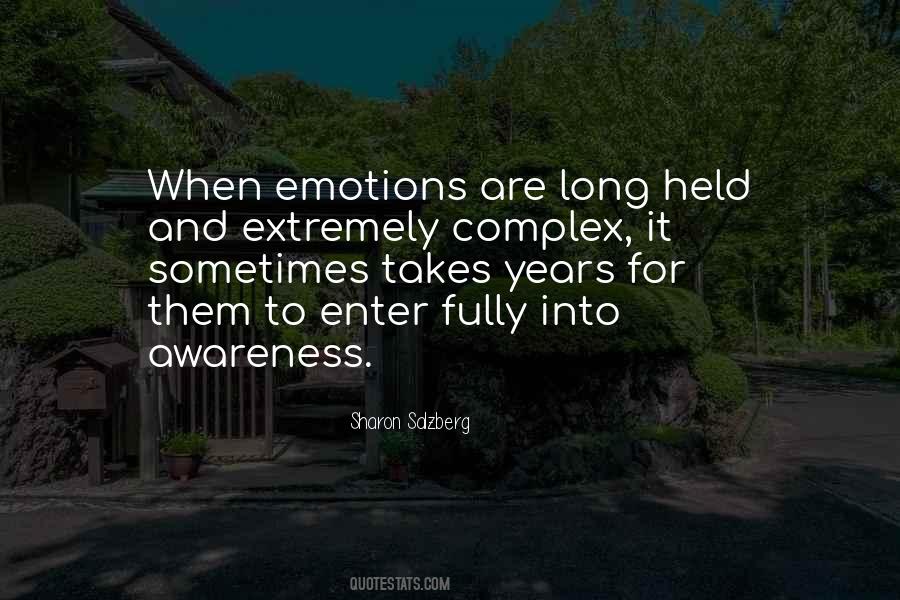 Emotions Psychology Quotes #690082