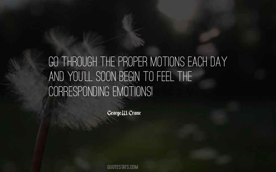 Emotions Psychology Quotes #77986