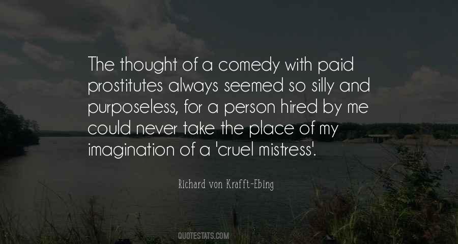 Comedy Person Quotes #1127774