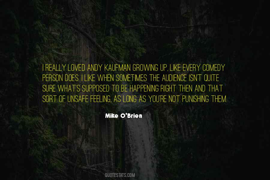 Comedy Person Quotes #1432587