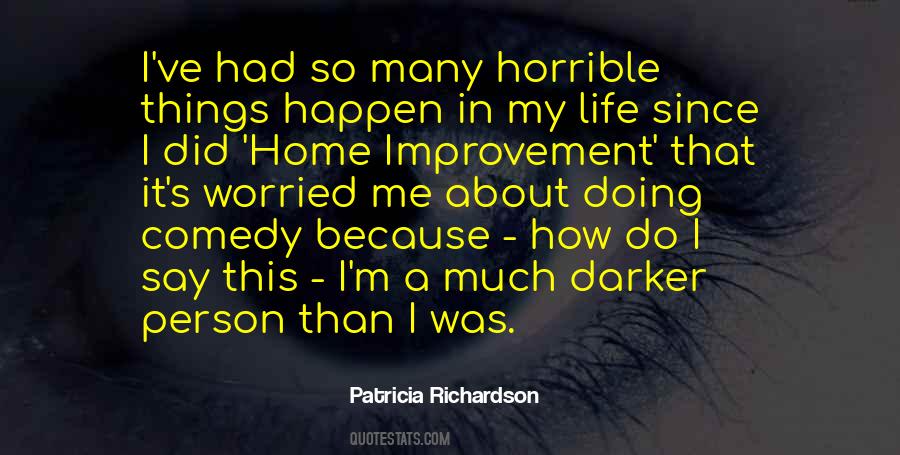 Comedy Person Quotes #1434893