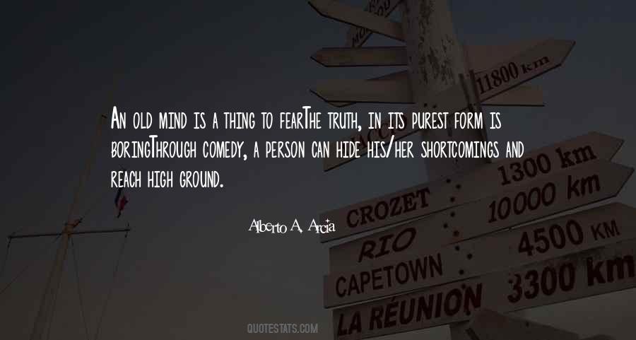 Comedy Person Quotes #1787234