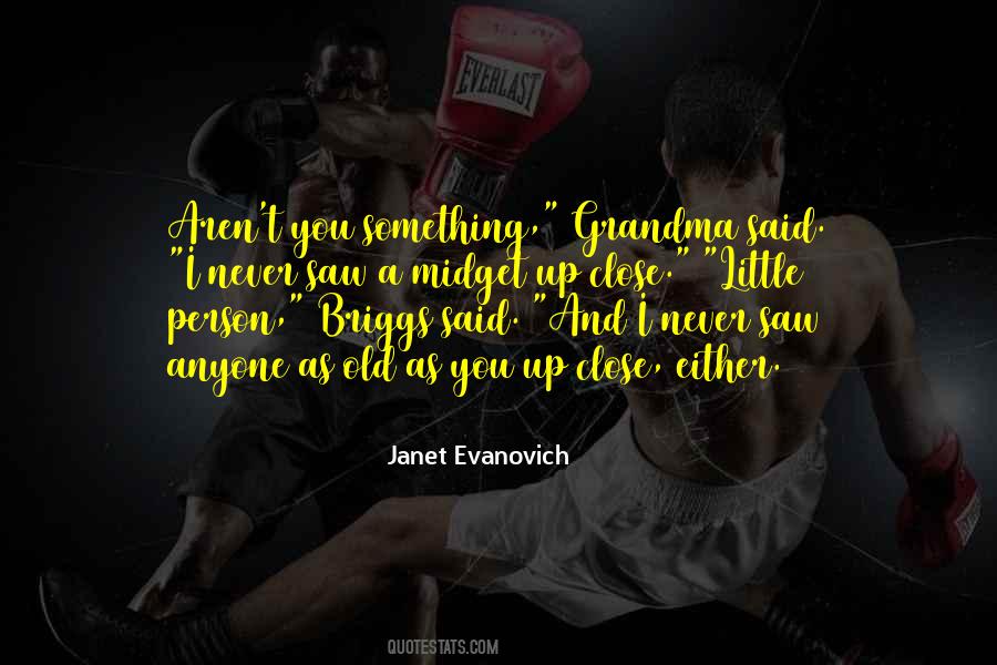 Comedy Person Quotes #283465