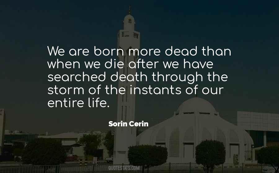 After We Die Quotes #1023418
