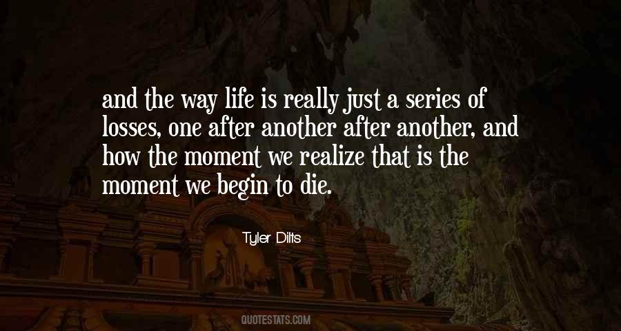 After We Die Quotes #1312770