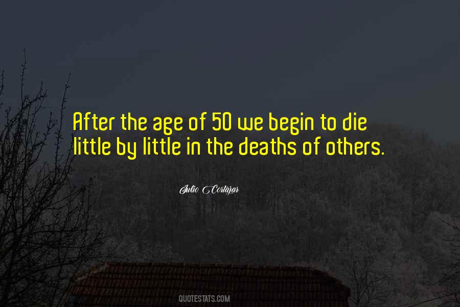 After We Die Quotes #432621