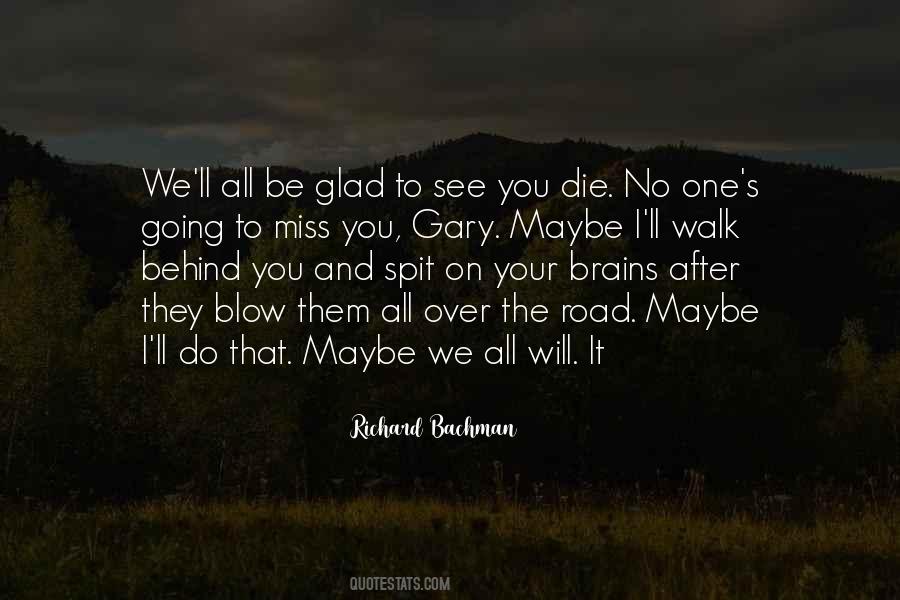 After We Die Quotes #644174