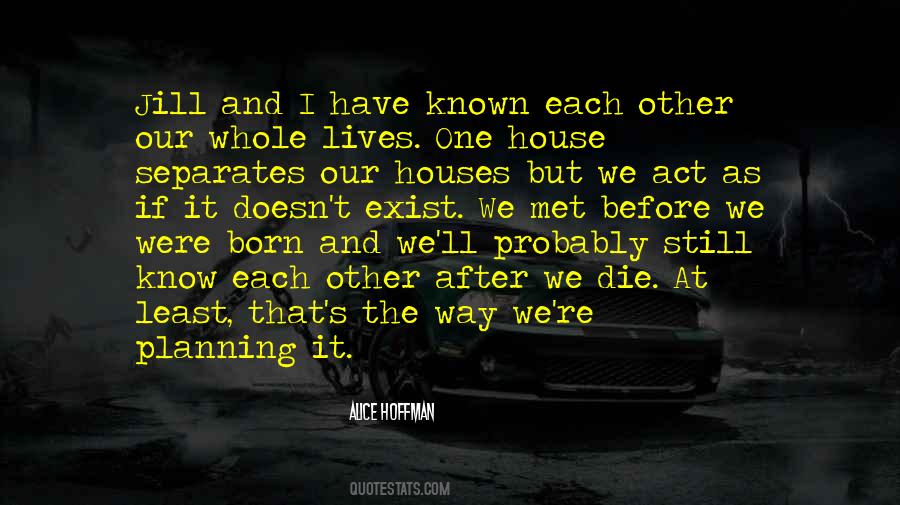 After We Die Quotes #971585