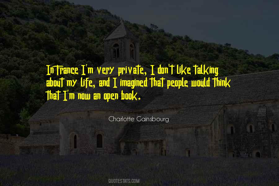 My Life In France Quotes #1049128