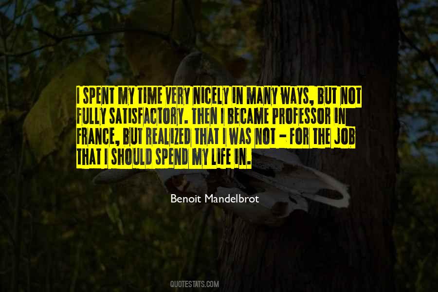 My Life In France Quotes #1153066