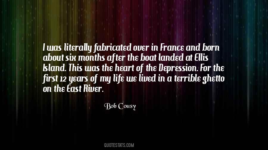 My Life In France Quotes #1631513