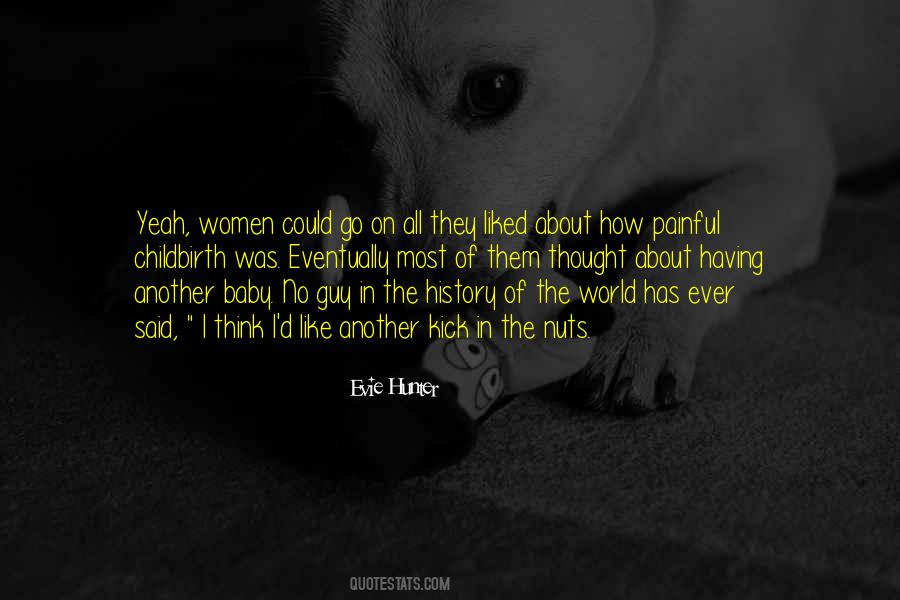 Another Baby Quotes #1467937