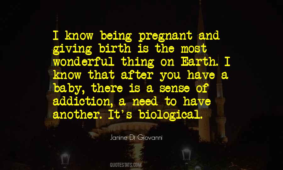 Another Baby Quotes #1654687