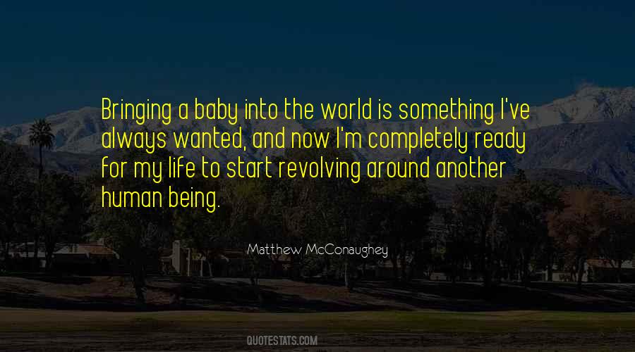 Another Baby Quotes #1776605