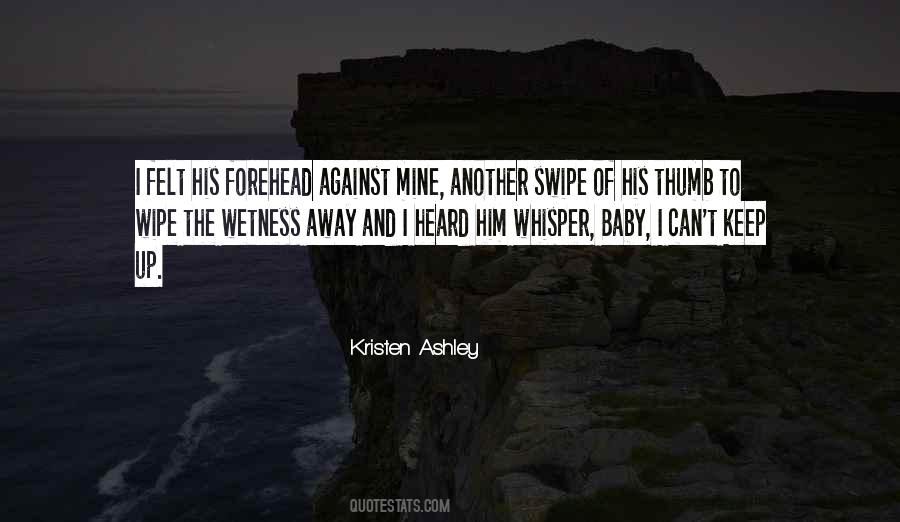 Another Baby Quotes #1814970