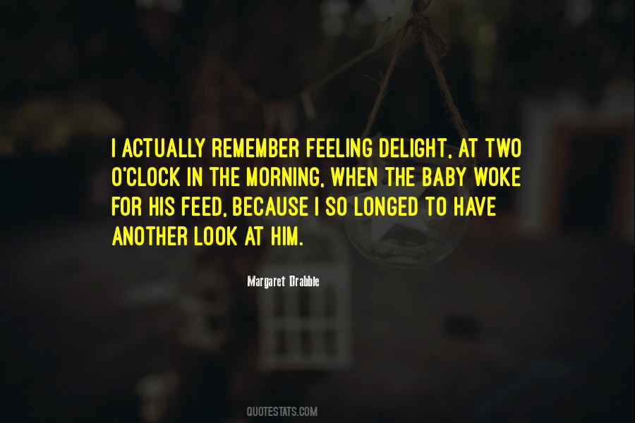 Another Baby Quotes #421889