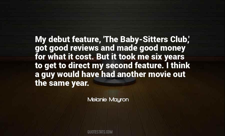 Another Baby Quotes #897508