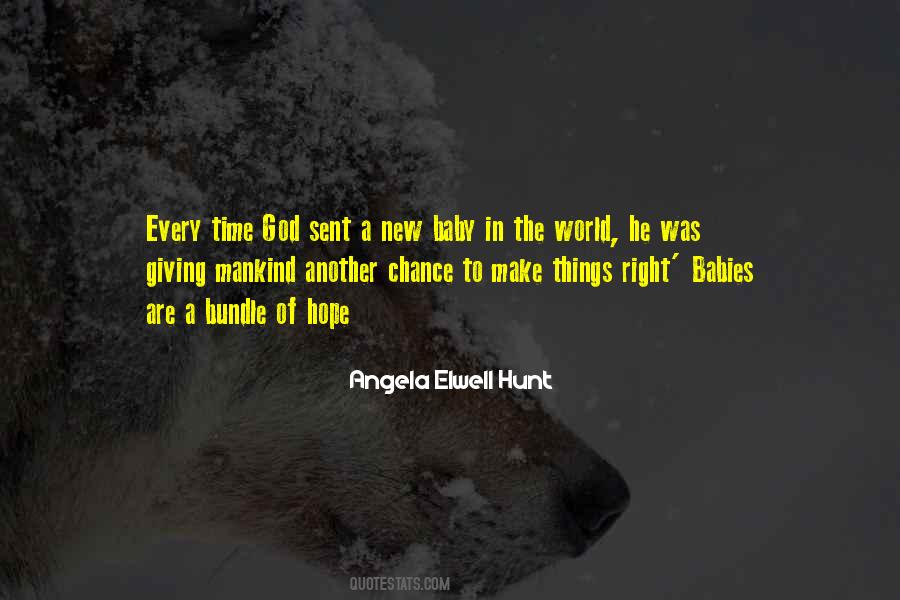 Another Baby Quotes #956687