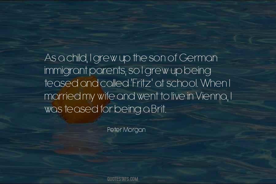 German Immigrant Quotes #1784393