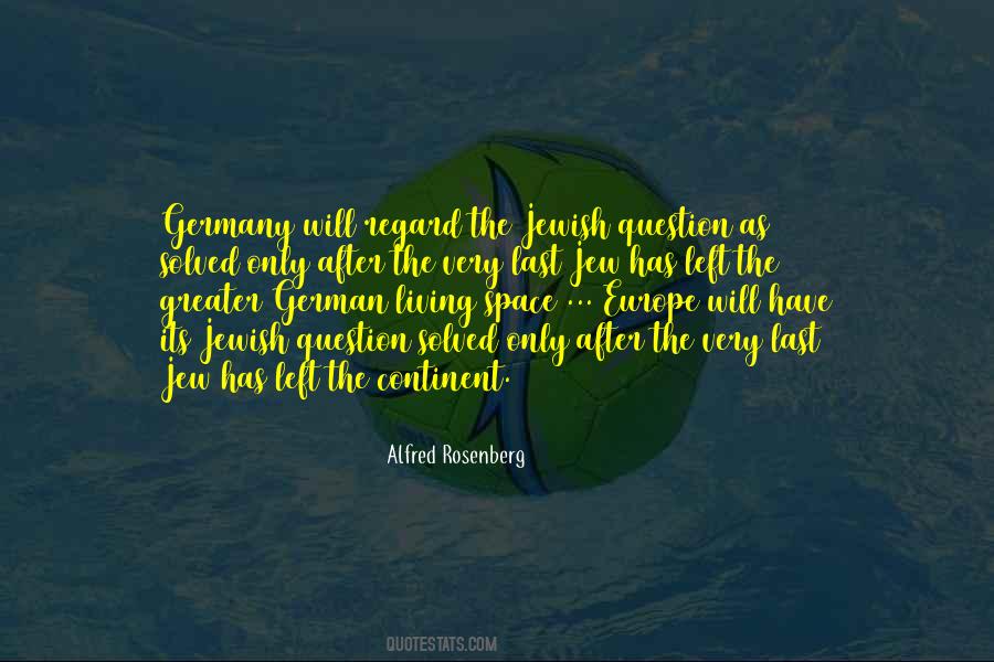 German Jew Quotes #1147222